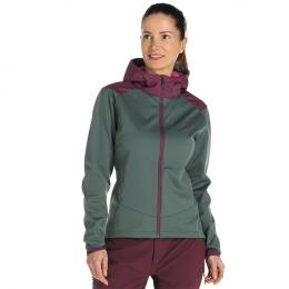 VAUDE Qimsa Damen Winterjacke, Größe 38, Winterjacke Fahrrad, Rennradbekleidung