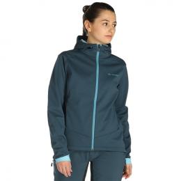 VAUDE Qimsa Damen Winterjacke, Größe 40, MTB Jacke, Fahrradkleidung