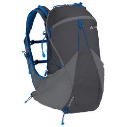 VAUDE Radrucksack Spacer 18, Unisex (Damen / Herren), Fahrradrucksack, Fahrradzu