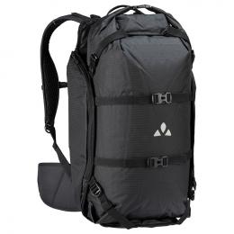 VAUDE Radrucksacksystem Trailpack Radrucksack, Unisex (Damen / Herren), Fahrradr