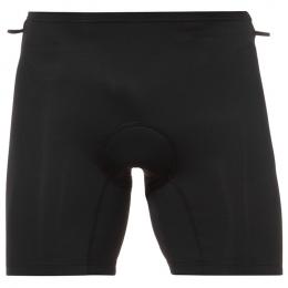 VAUDE Radunterhose m.Polster, für Herren, Größe L, Fahrrad Unterhose, Radsportbe