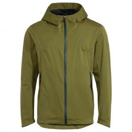 VAUDE Regenjacke Cyclist, für Herren, Größe M, Fahrradjacke, Regenkleidung