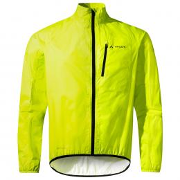 VAUDE Regenjacke Drop III, für Herren, Größe S, Bike Jacke, Regenbekleidung