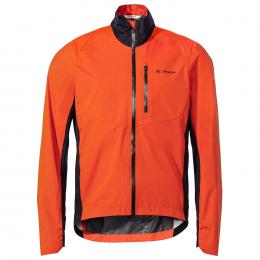 VAUDE Regenjacke Kuro, für Herren, Größe XL, MTB Jacke, Regenkleidung