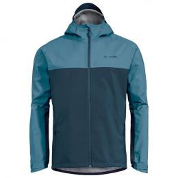 VAUDE Regenjacke Moab, für Herren, Größe XL, MTB Jacke, Regenkleidung