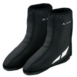 VAUDE Rennrad Wet Light III Regenüberschuhe, Unisex (Damen / Herren), Größe L, F