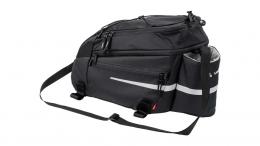 Vaude Silkroad L Snap-it BLACK