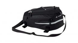 Vaude Silkroad M Gepäckträgertasche BLACK