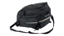 Vaude Silkroad Plus Snap-it BLACK