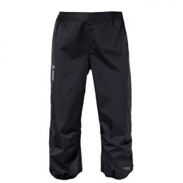 VAUDE Spray II schwarz 3/4 Regenhose, für Herren