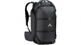 Vaude Trailpack Rucksack BLACK UNI