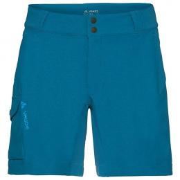 VAUDE Tremalzini Damen Bikeshorts, Größe 36, MTB Short, MTB Bekleidung