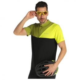 VAUDE Tremalzo IV Bikeshirt, für Herren, Größe L, Radtrikot, Fahrradbekleidung