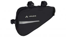 Vaude Triangle Bag Rahmentasche BLACK