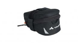 Vaude Tube Bag M Satteltasche SCHWARZ