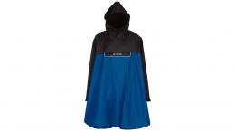 Vaude Valero Poncho BLUE S