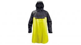 Vaude Valero Poncho LEMON M