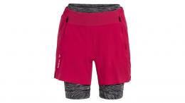 Vaude Women's Altissimi Shorts CRIMSON RED 38