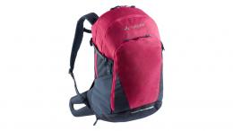 Vaude Women's Bike Alpin 24 CRIMSON RED