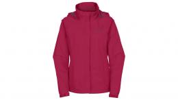 Vaude Women's Escape Bike Light CRIMSON RED 38