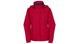 Vaude Women's Escape Bike Light INDIAN RED 44