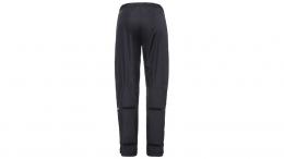 Vaude Women's Fluid Full-Zip Pants BLACK 36