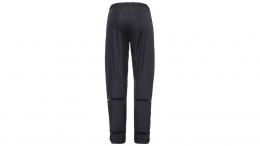Vaude Women's Fluid Full-Zip Pants BLACK 38