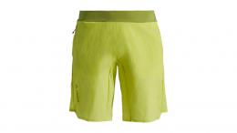 Vaude Women's Green Core Tech Short DUFF YELLOW 36