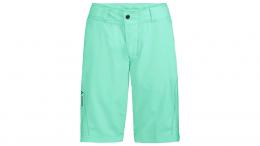 Vaude Women's Ledro Shorts PEACOCK 44