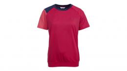 Vaude Women's Moab Shirt V CRANBERRY 42