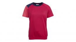 Vaude Women's Moab Shirt V CRANBERRY 44