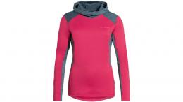 Vaude Women's Qimsa LS T-Shirt CRIMSON RED 40