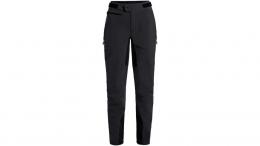 Vaude Women's Qimsa Softshell Pants BLACK/BLACK 36