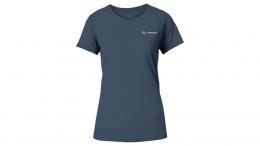 Vaude Women's Sveit Shirt STEELBLUE 36
