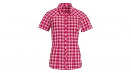 Vaude Women's Tacun Shirt CRIMSON RED 36