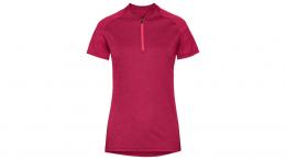 Vaude Women's Tamaro Shirt III CRIMSON RED / CRANBERRY 36