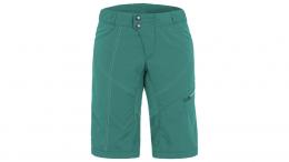 Vaude Women's Tamaro Shorts NICKEL GREEN 36