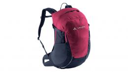 Vaude Women's Tremalzo 18 Rucksack CRIMSON RED