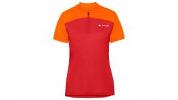 Vaude Women's Tremalzo Shirt IV MARS RED 36