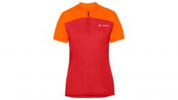 Vaude Women's Tremalzo Shirt IV MARS RED 44