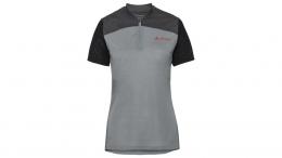 Vaude Women's Tremalzo Shirt IV PEWTER GREY 42