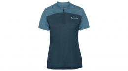 Vaude Women's Tremalzo Shirt IV STEELBLUE 40