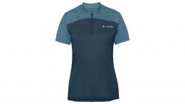 Vaude Women's Tremalzo Shirt IV STEELBLUE 42