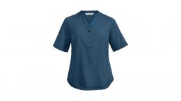 Vaude Women's Turifo Shirt II BALTIC SEA 38