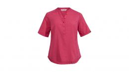 Vaude Women's Turifo Shirt II CRIMSON RED 36