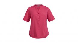 Vaude Women's Turifo Shirt II CRIMSON RED 40