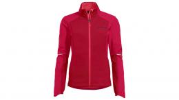 Vaude Women's Wintry Jacket IV CRANBERRY 40