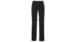 Vaude Women's Yaki ZO Pants II BLACK 46