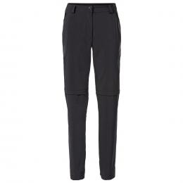VAUDE Yaras ZO lange Damen Radhose, Größe 40, Radlerhose, Radkleidung