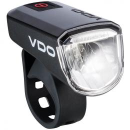 VDO Frontlicht ECO Light M30, Fahrradlicht, Fahrradzubehör